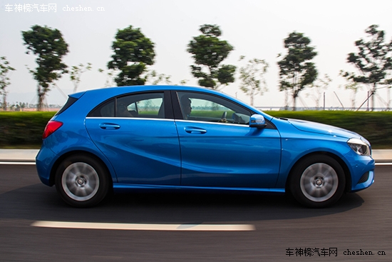 进口奔驰a级a180报价 a200配置 a260图片