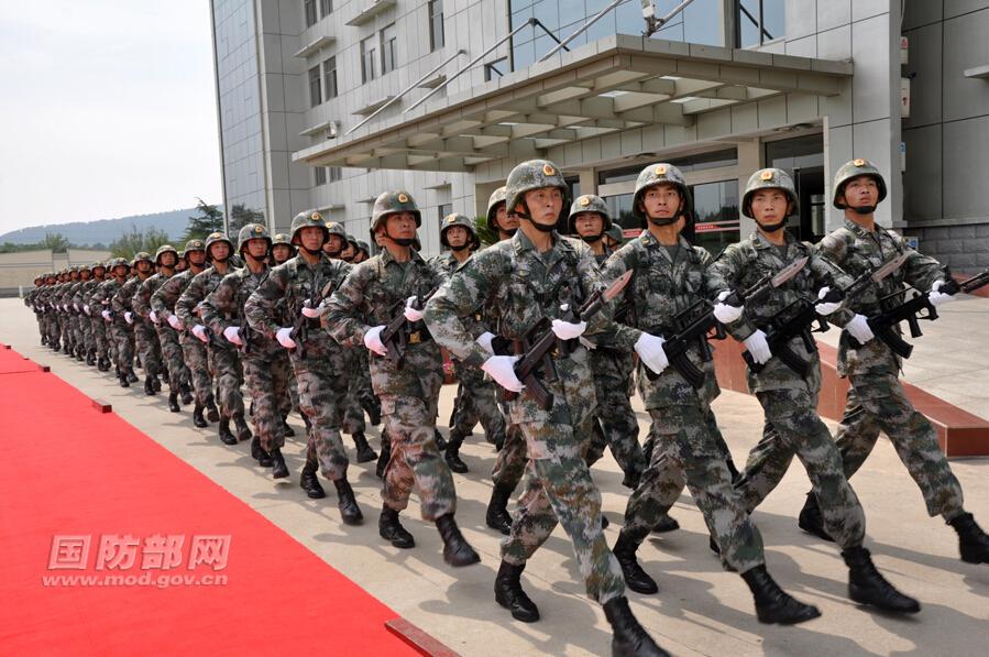 自1970年以来,该旅先后接待了170多个国家和地区的元首,政府首脑,军事