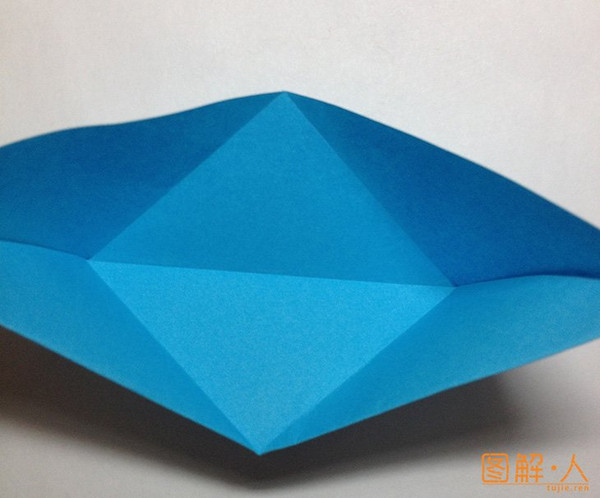 折纸小盒子图解教程