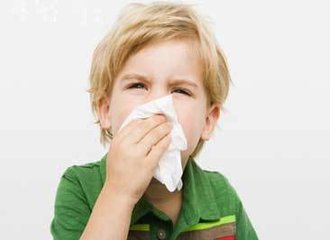 如何预防孩子秋天流鼻血?