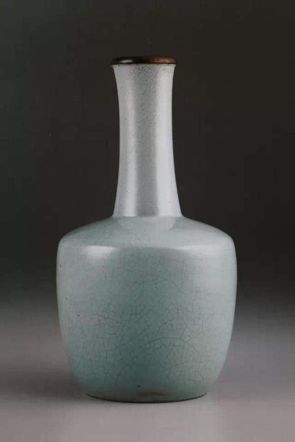 中国瓷器瓶子的造型种类,你知道多少?