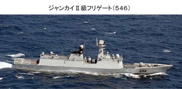 日本船只向钓鱼岛行进 船长遭自家海警逮捕