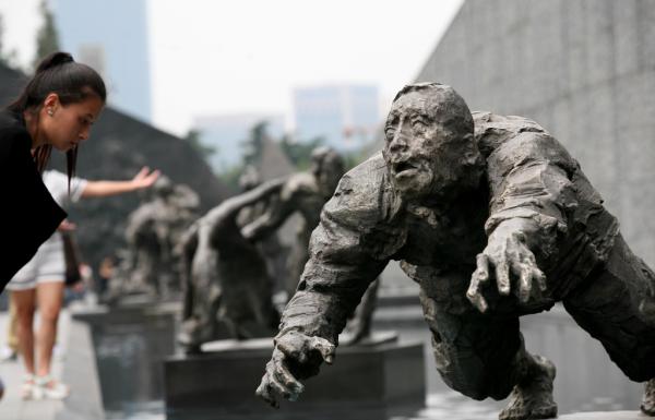 南京大屠杀档案申遗发起人:拟调查受害史将战