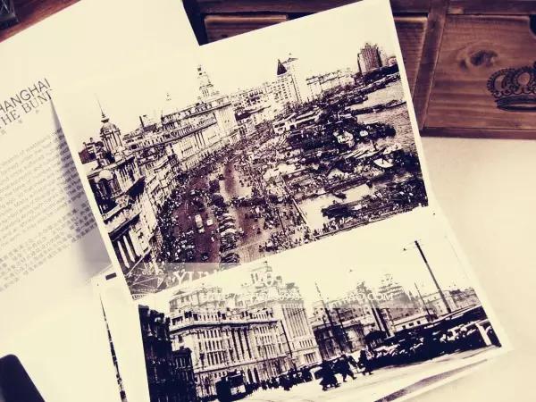 当周杰伦的《上海1943》配上这些图之后。