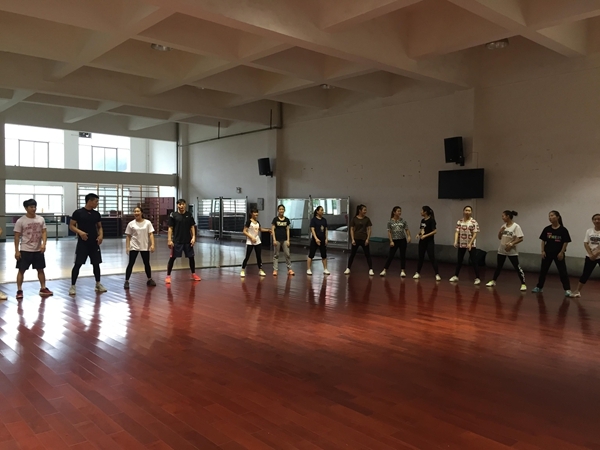 体育舞蹈对宜春学院大学生心理健康的影响研究