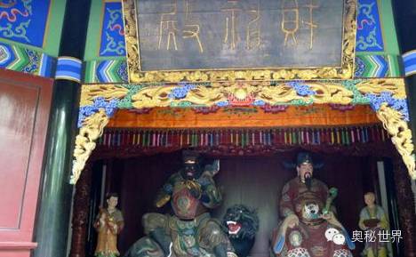 揭秘:四川丰都"鬼城地府"之谜