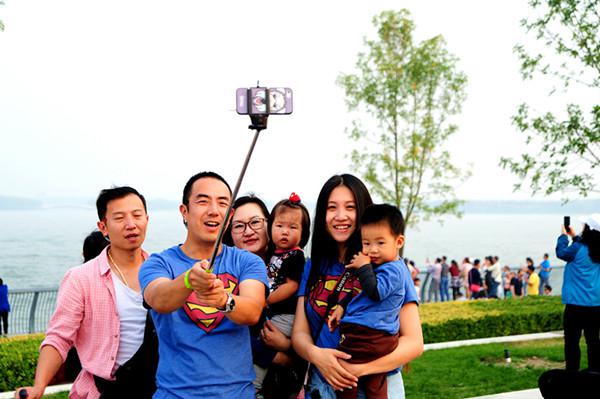 天津绿博园累计吸引游客过百万