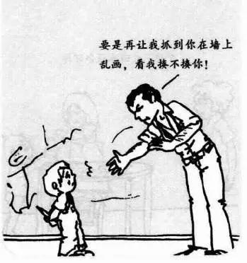 "有的孩子会产生心理负担——"都是我不好,我有一种负罪感.