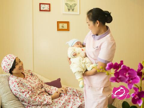 成都月子中心新生儿健康护理体系