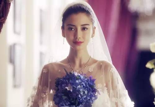 Angelababy用生命告诉你,整没整容都美到巅峰