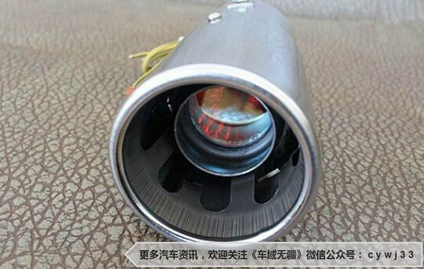 排气管喷火是什么原理_喷火龙进化后是什么(2)