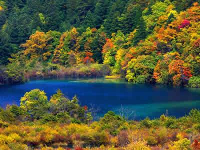 成都九寨沟旅游纯玩团