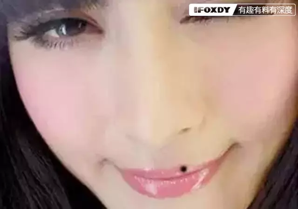四,上唇有痣眉毛和眼睛之间的部位叫做田宅宫,这个部位若是有吉痣的话