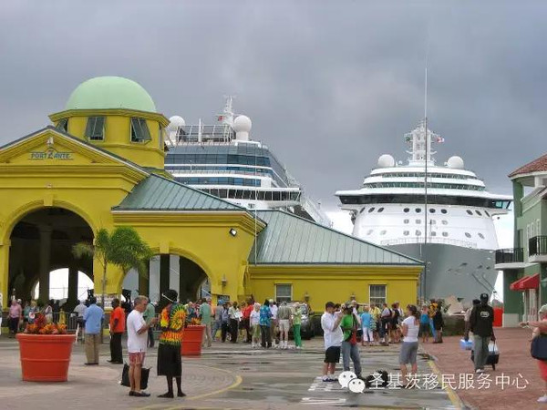 圣基茨扩建重要港口及机场 将带动度假类房价