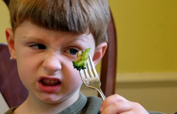 儿童厌食挑食该怎么办?