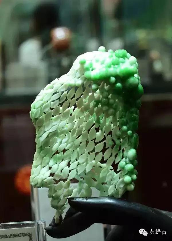 2015中缅国际珠宝展暨"神工奖"玉雕大赛作品欣赏