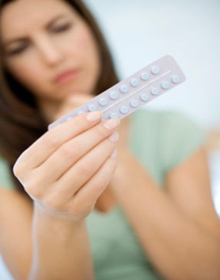 吃避孕药导致闭经怎么办