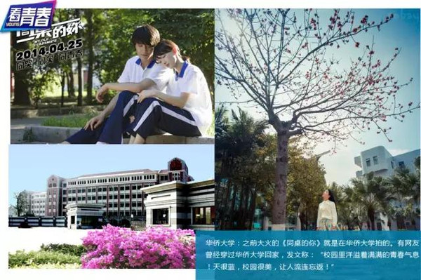 那些美到窒息的大学校园,很多电影的取景地哟