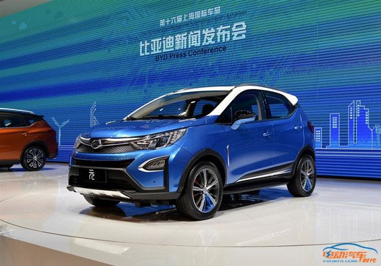 广州车展将上市的8款新能源汽车抢先看
