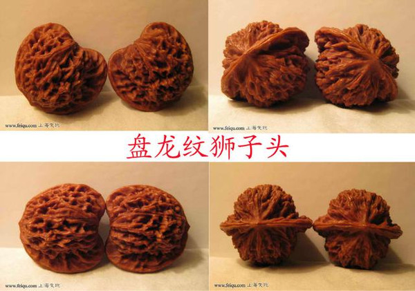 文玩核桃专家,只需掌握这些足够!