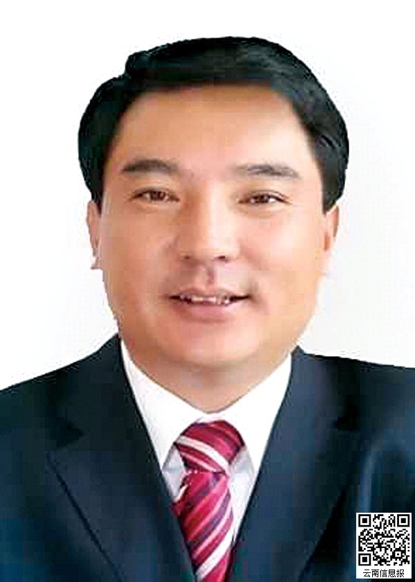 杨光银 现任中共宁蒗县委书记,县人大常委会主任,拟任中共保山市委