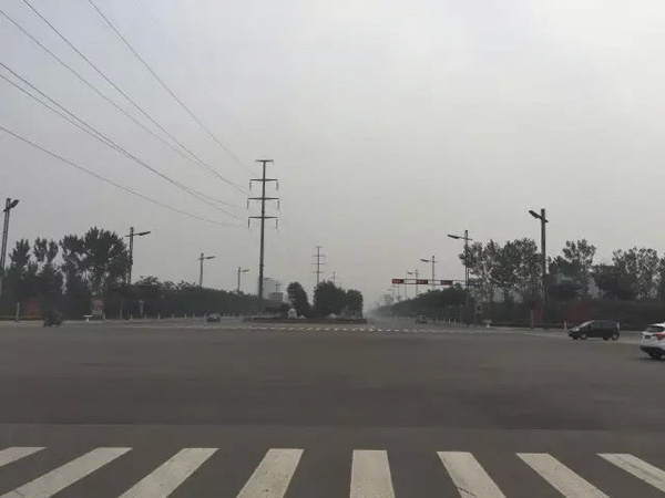 山西省会区大街