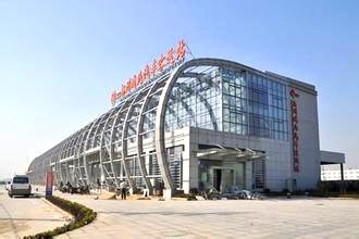 扬州客运北站.资料图片