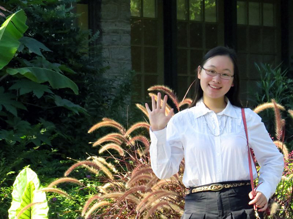 女高中生3年采访逾百人 写报告记录中国女性现