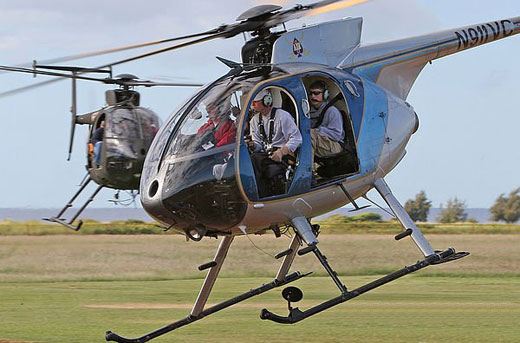 凌音飞机:选购私人直升机注意事项解析