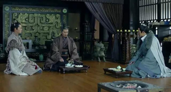 在《琅琊榜》里,看看男神女神如何品茶?