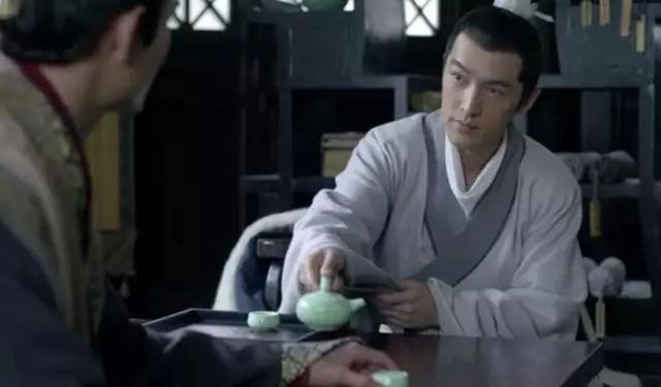 在《琅琊榜》里,看看男神女神如何品茶?