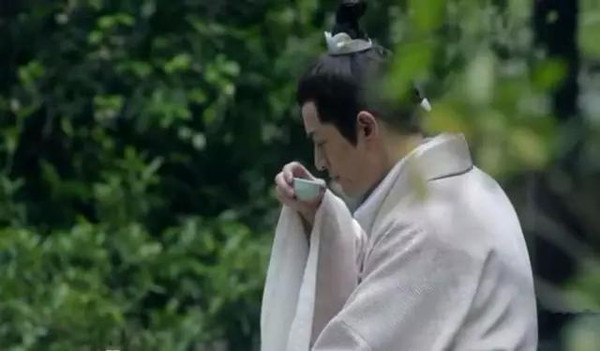 在《琅琊榜》里,看看男神女神如何品茶?