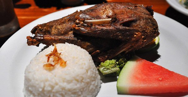 2016去巴厘岛旅游特色热门餐厅