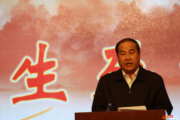 【开国将军】纪念旷伏兆 刘秉彦开国将军 郝小学