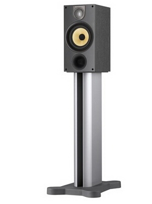2,宝华韦健b&w(bowers & wilkins) 685 s2书架式音箱