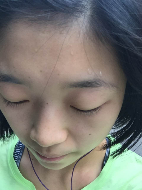 爱心(打卡)