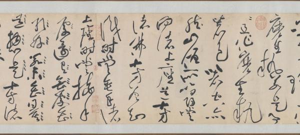 《清明上河图》回库房,《兰亭序》来了,进殿还得排4小时