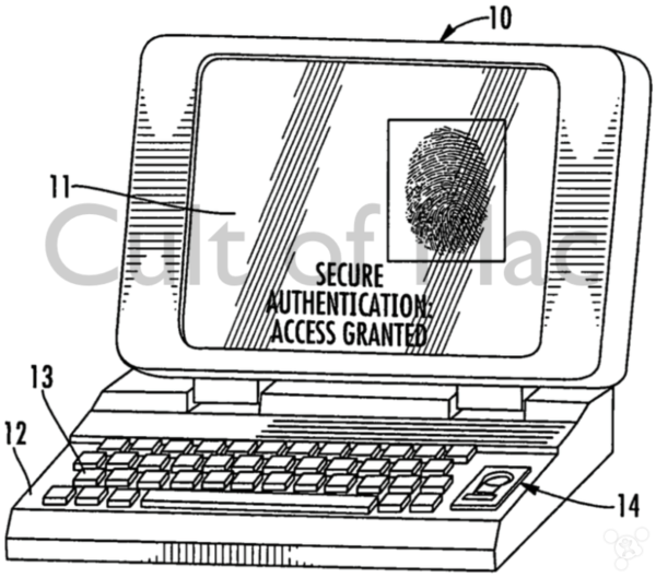 Mac Touch ID