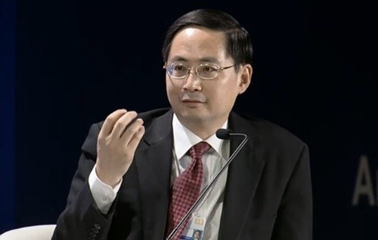 央行研究局首席经济学家马骏