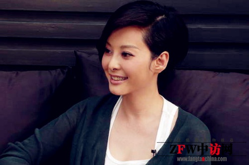 专访演员袁立:她想做知识分子与大众之间的桥