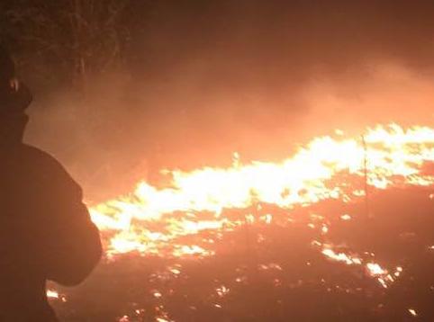 房子着火了昨晚做梦的周公解梦