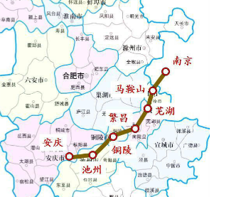 宁安高铁明日试运行 联调联试海量图