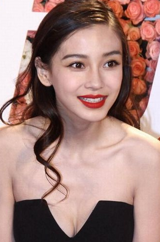 angelababy(资料图)