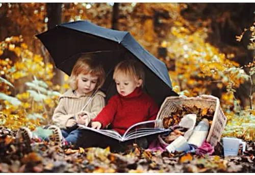 秋季,孩子穿衣三暖二凉的实用窍门,学起!