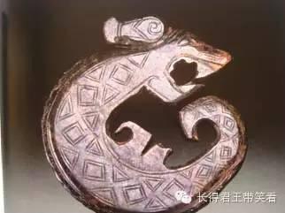 龙的传人 龙的传纹 中国龙纹装饰的演变