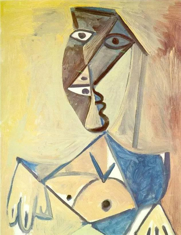 法国立体主义代表——天才画家毕加索