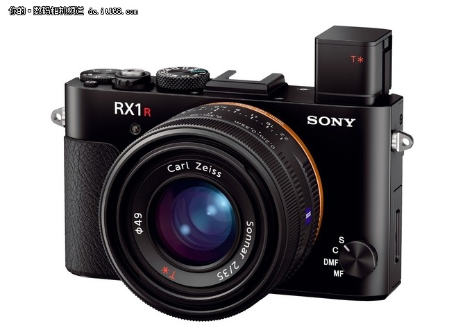 新旗舰全画幅索尼黑卡?RX1RII