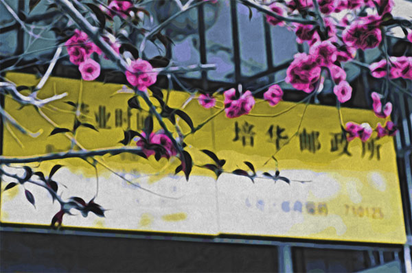 美到哭!漫画用学生改造校园风景-搜狐初恋第一世界漫画下载图片