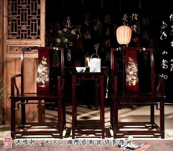 中式古典红木家具经典品鉴之法