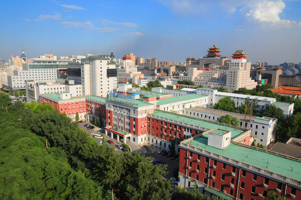 北京世纪坛医院改善医疗服务行动纪实